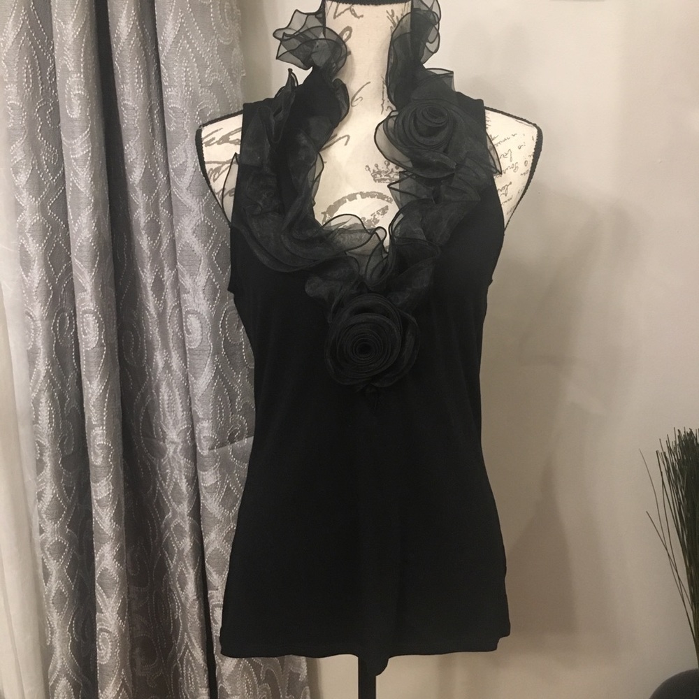 White House Black Market Top Size Medium
